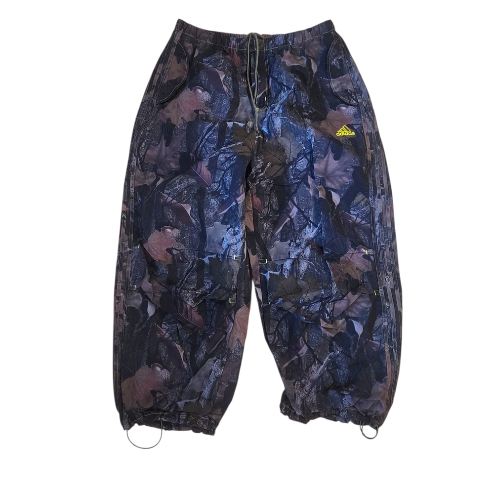 Adidas Camouflage Cargo Pants